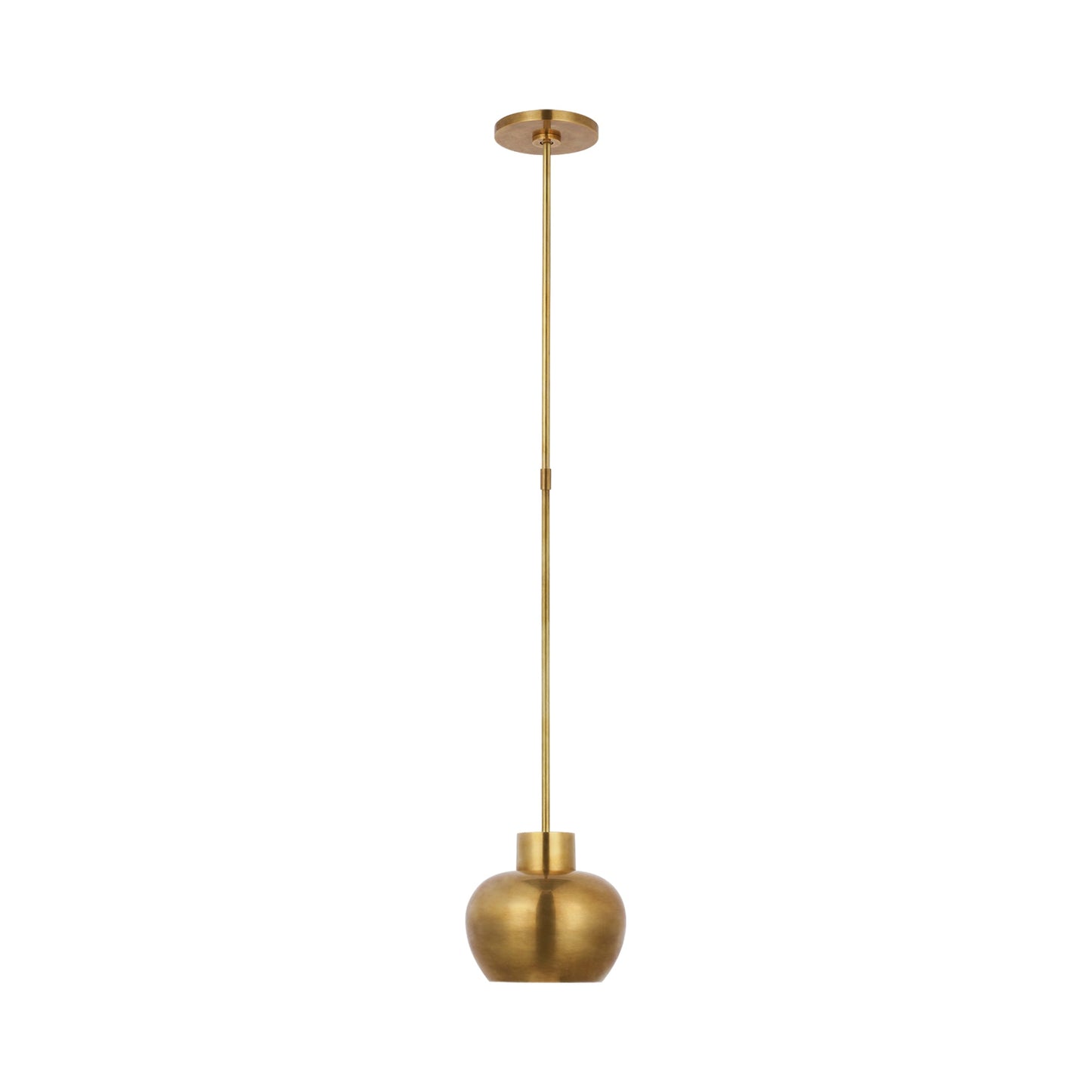 Comtesse LED Pendant Light in Detail.