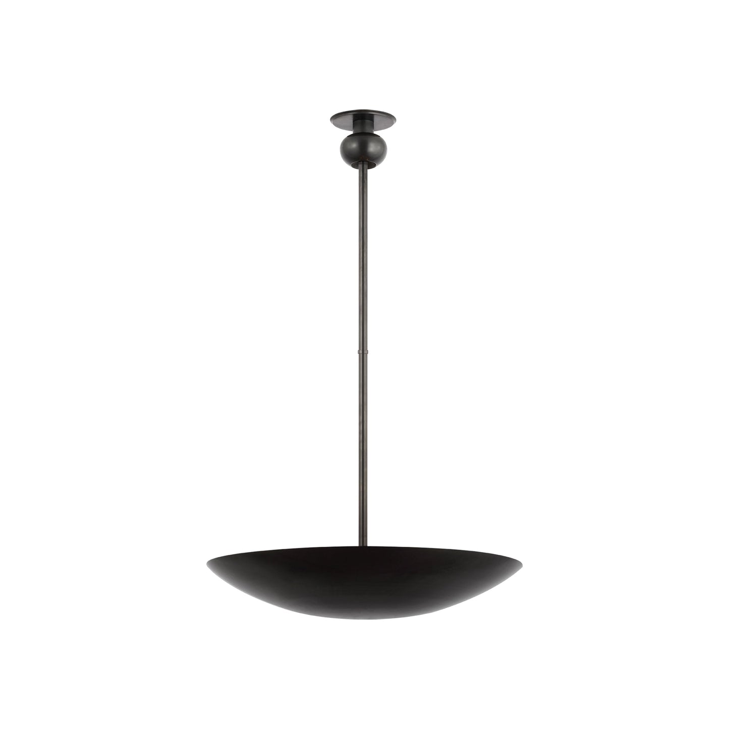 Comtesse Uplight Chandelier in Bronze (Medium).