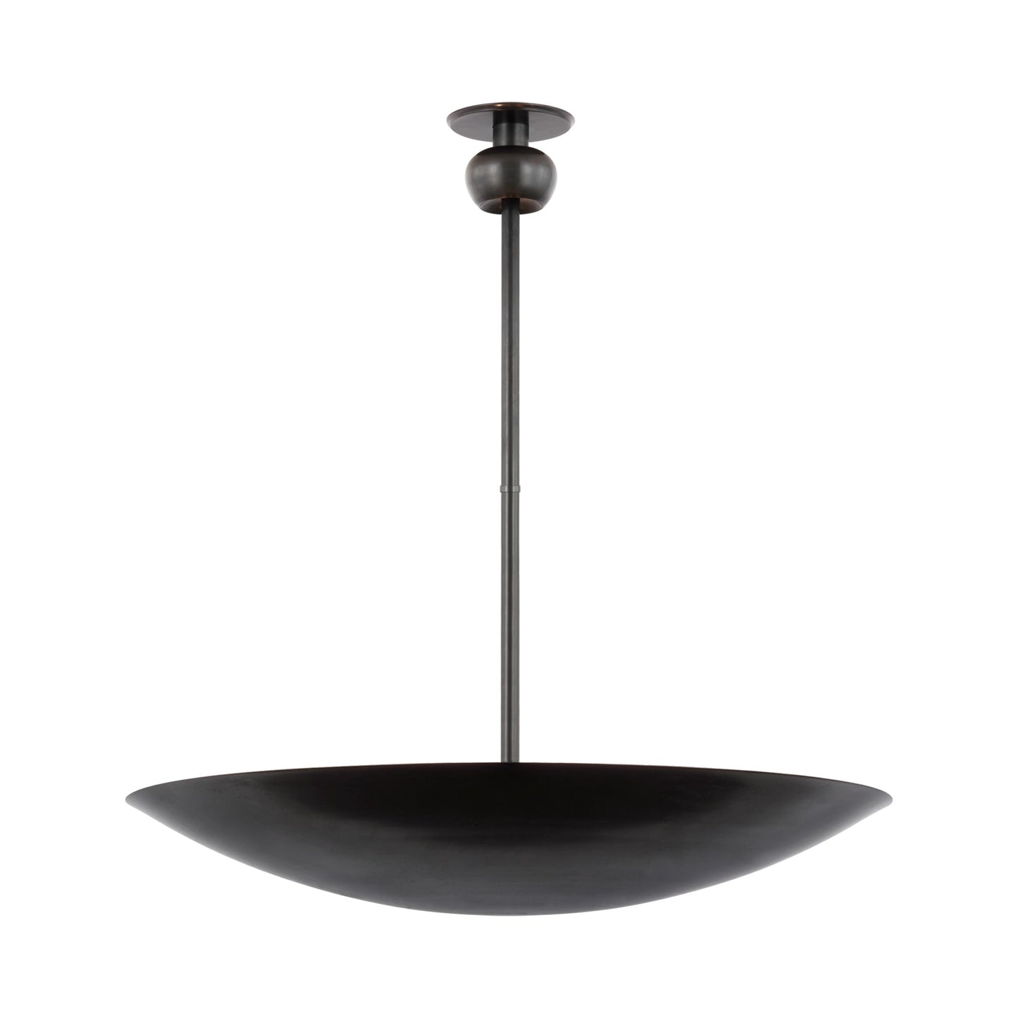 Comtesse Uplight Chandelier in Bronze (Large).