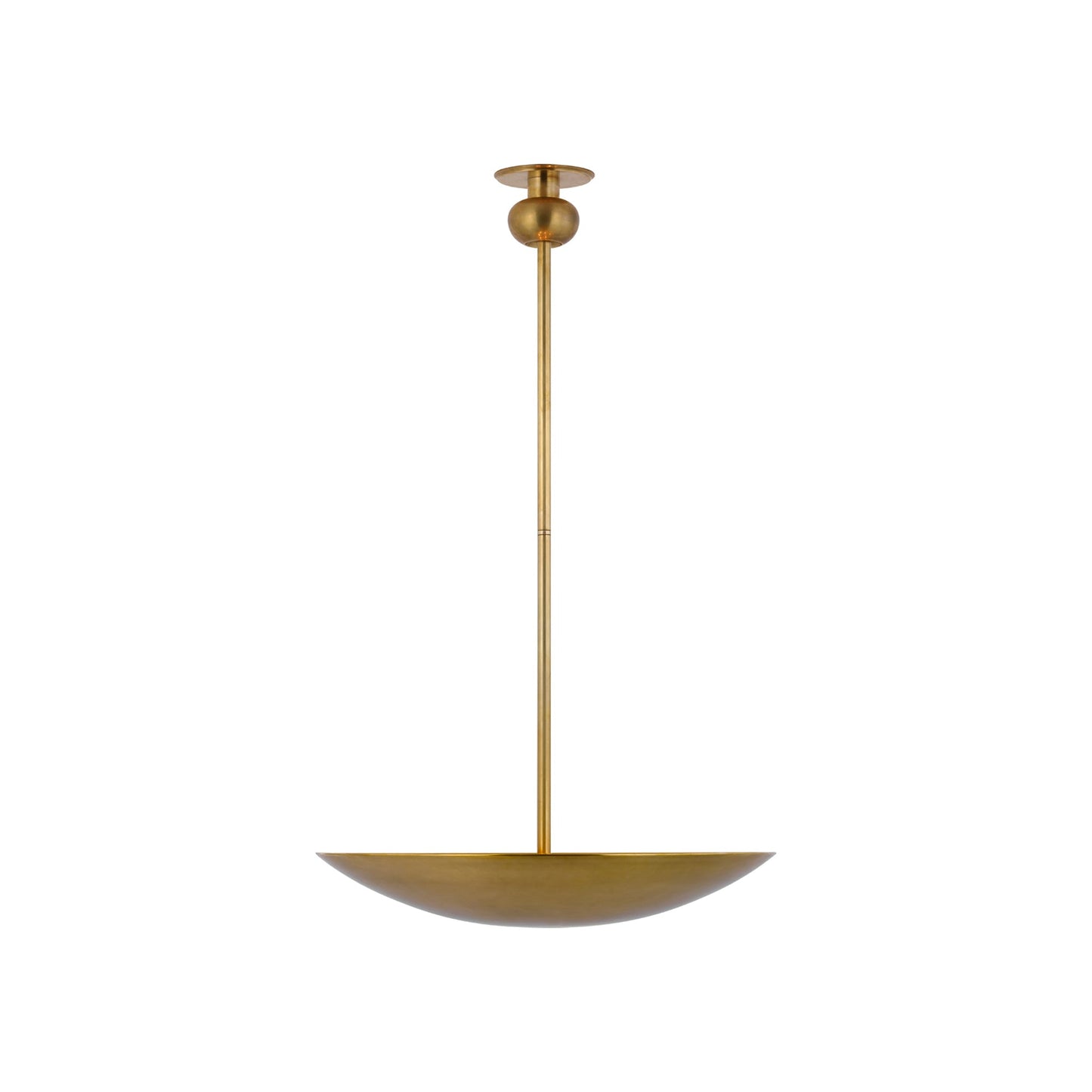 Comtesse Uplight Chandelier in Detail.