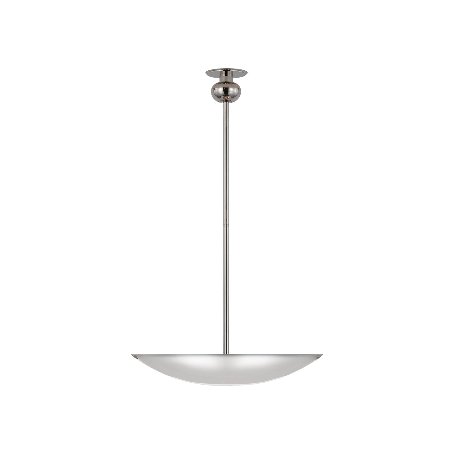 Comtesse Uplight Chandelier in Detail.