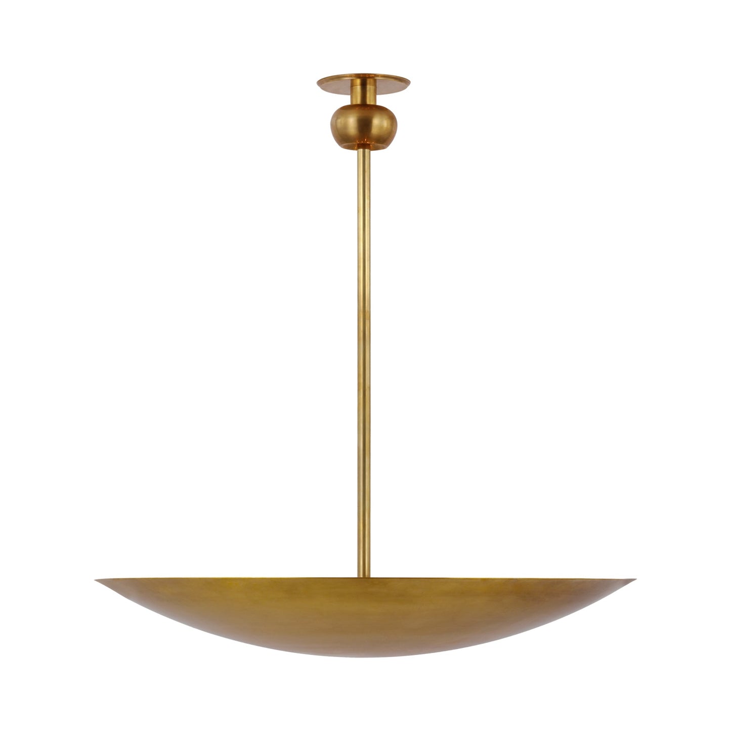 Comtesse Uplight Chandelier in Detail.