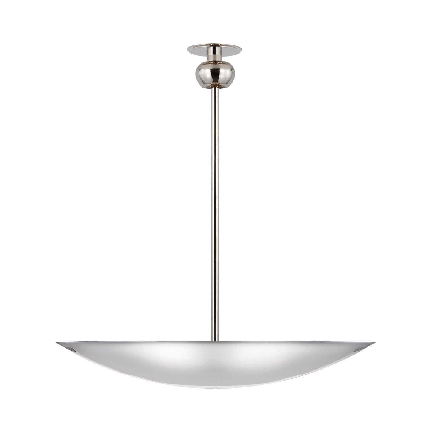 Comtesse Uplight Chandelier in Detail.