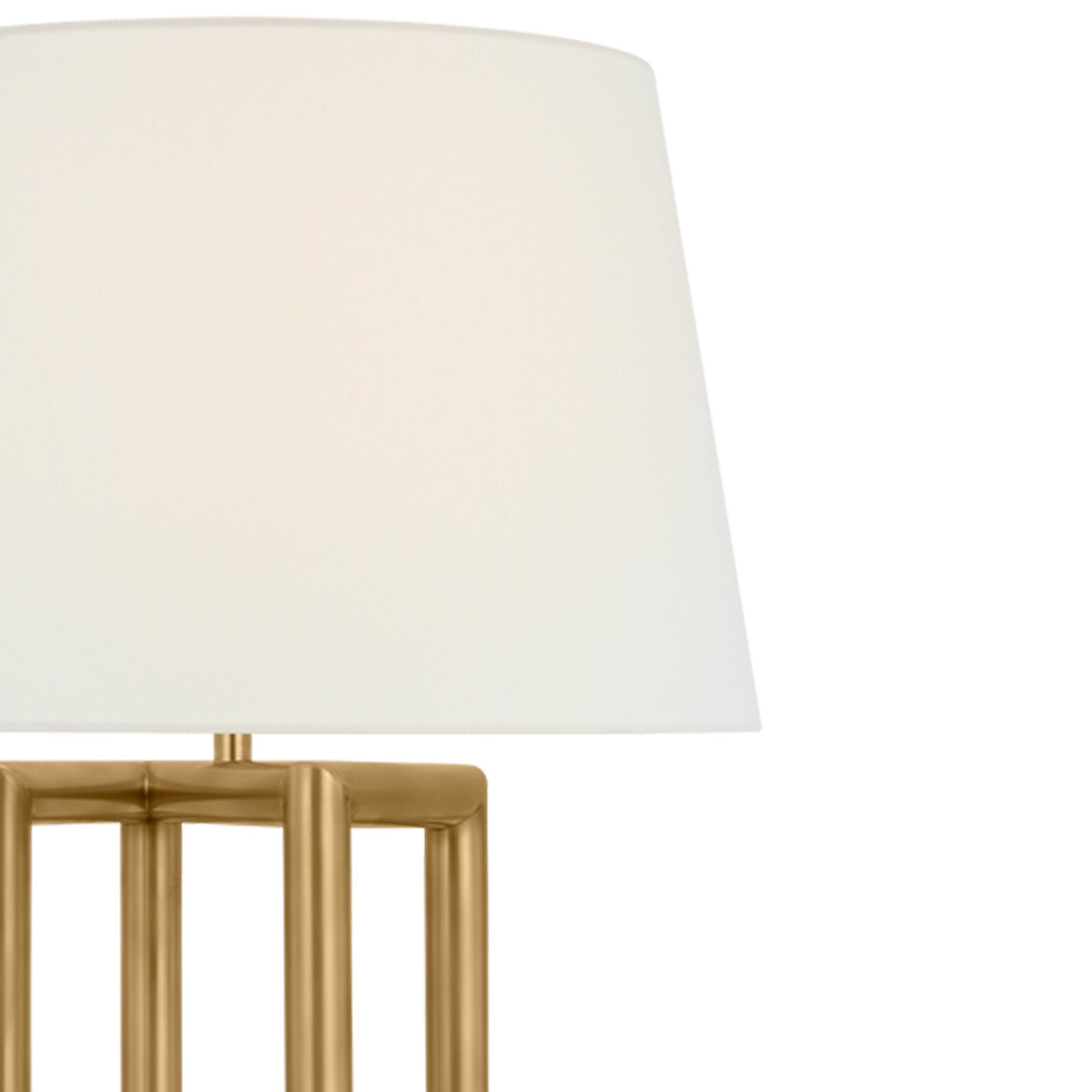 Concorde Table Lamp in Detail.