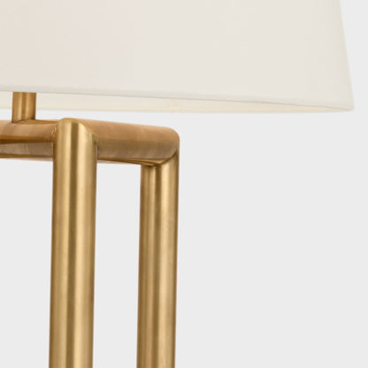 Concorde Table Lamp in Detail.