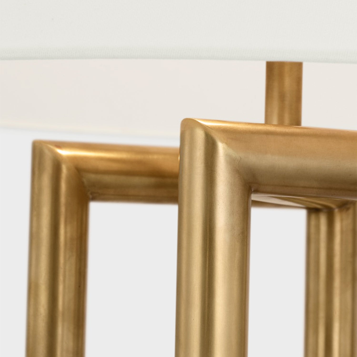 Concorde Table Lamp in Detail.