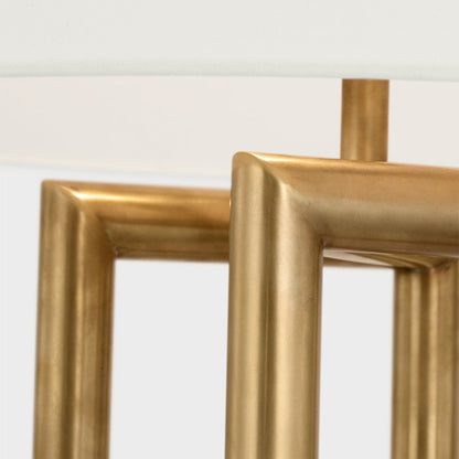 Concorde Table Lamp in Detail.