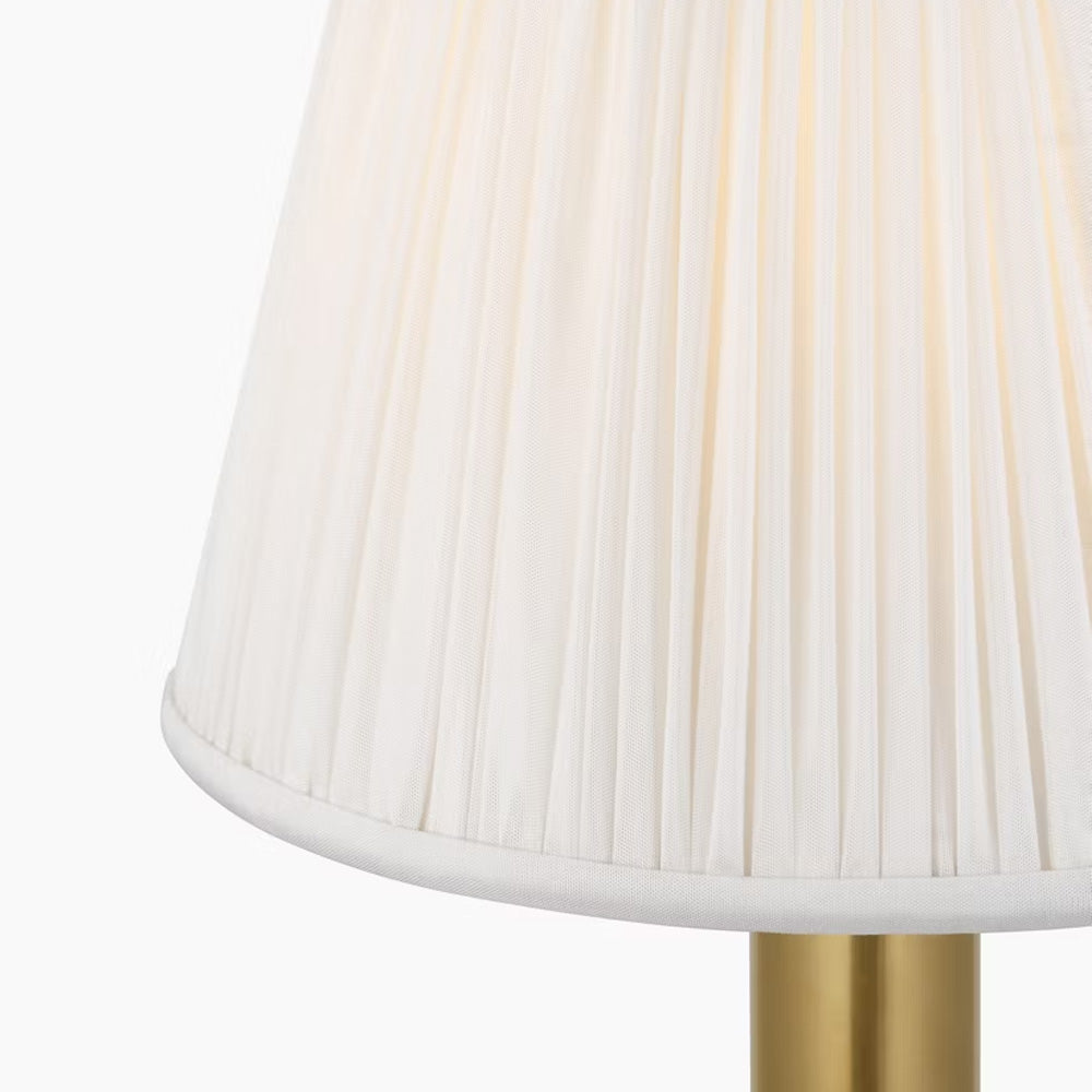 Connie LED Rechargeable Table Lamp in Detail.