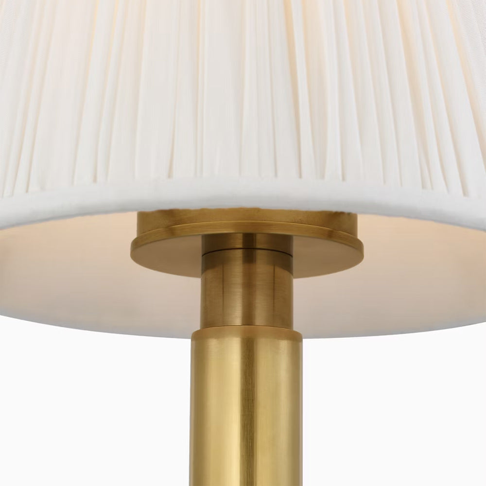Connie LED Rechargeable Table Lamp in Detail.
