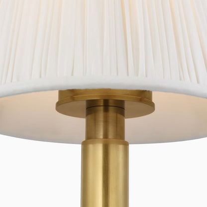 Connie LED Rechargeable Table Lamp in Detail.