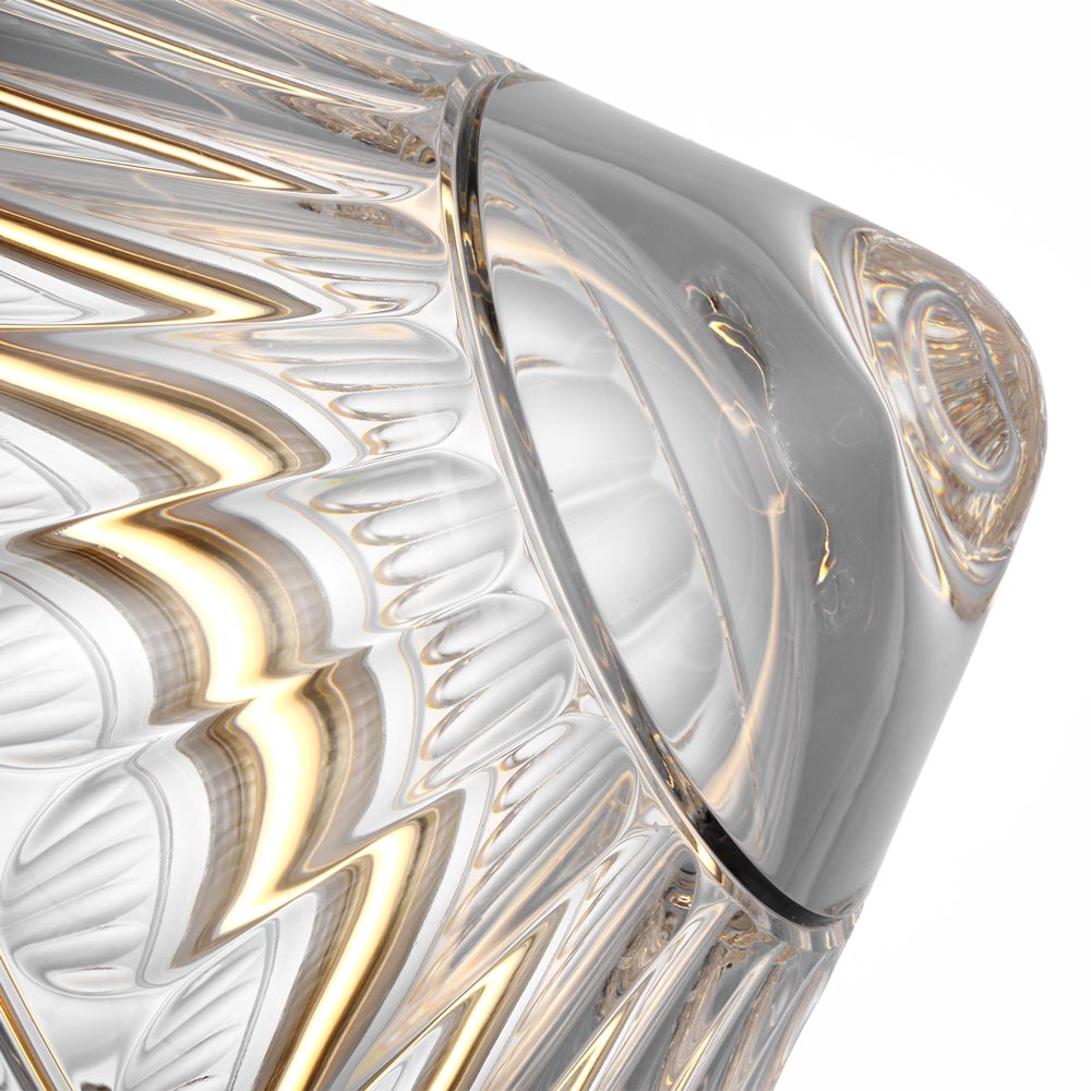 Copper Coast LED Pendant Light in Detail.
