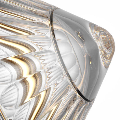 Copper Coast LED Pendant Light in Detail.