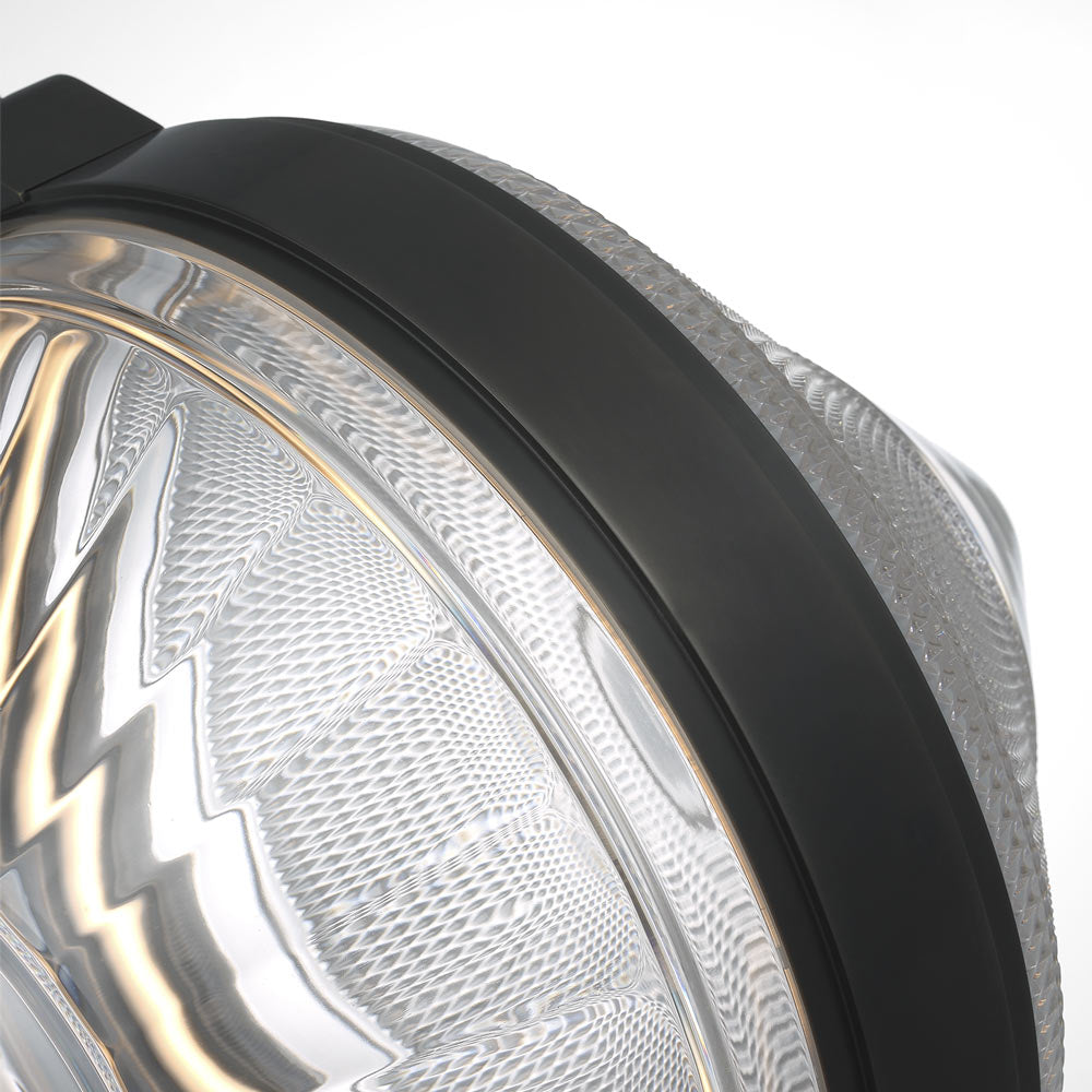 Copper Coast LED Pendant Light in Detail.