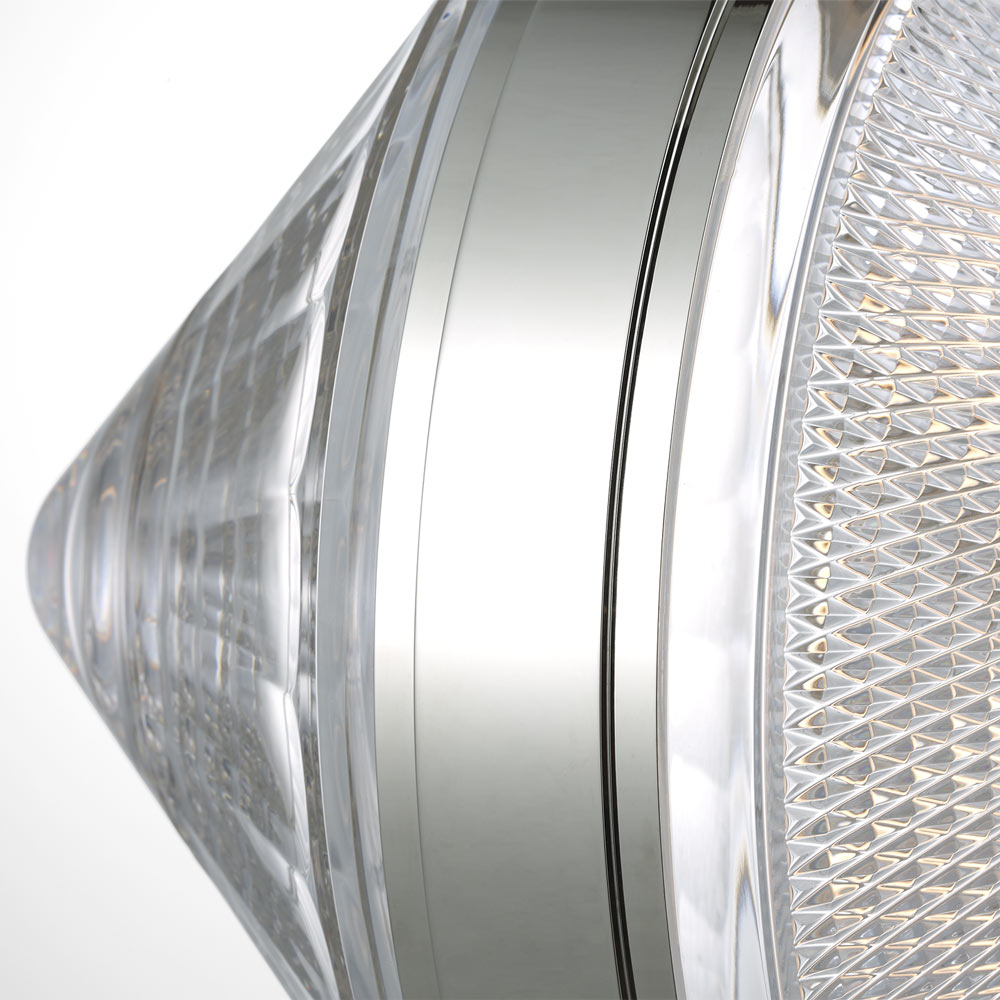 Copper Coast LED Pendant Light in Detail.