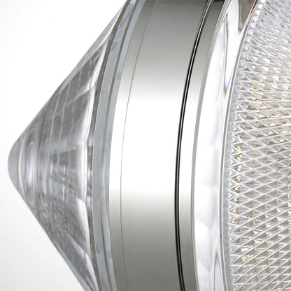 Copper Coast LED Pendant Light in Detail.