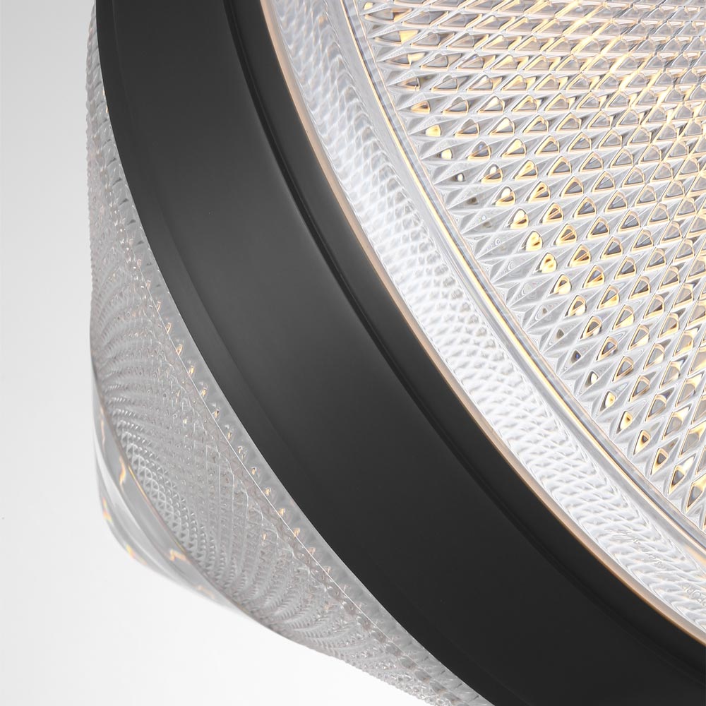 Copper Coast LED Pendant Light in Detail.