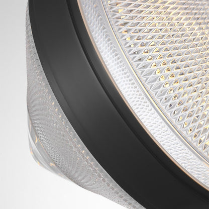 Copper Coast LED Pendant Light in Detail.