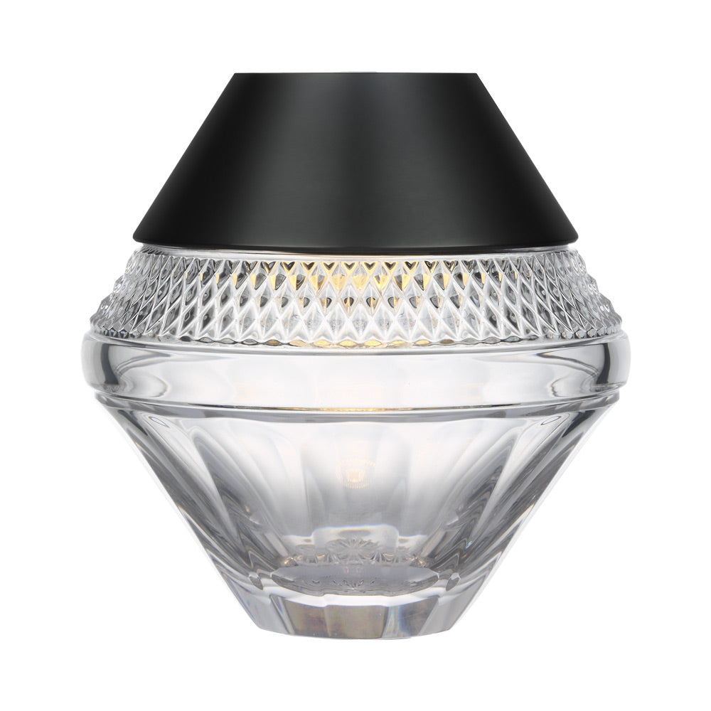 Copper Coast LED Rechargeable Table Lamp in Bronze (5-Inch).