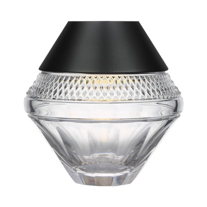 Copper Coast LED Rechargeable Table Lamp in Bronze (5-Inch).