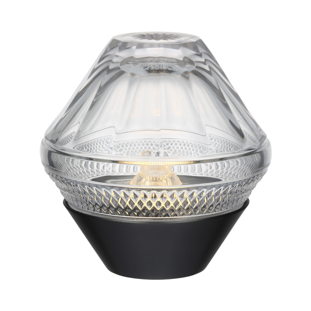 Copper Coast LED Rechargeable Table Lamp.