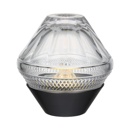 Copper Coast LED Rechargeable Table Lamp.