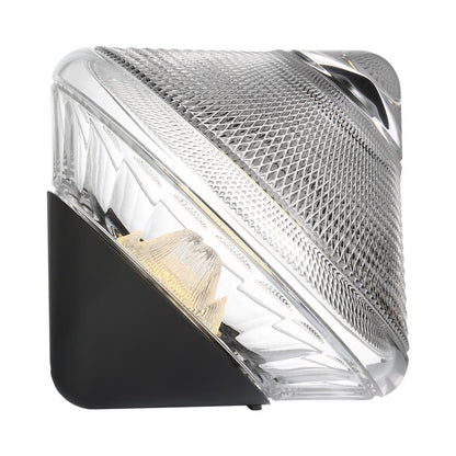 Copper Coast LED Rechargeable Table Lamp in Bronze (9.25-Inch).