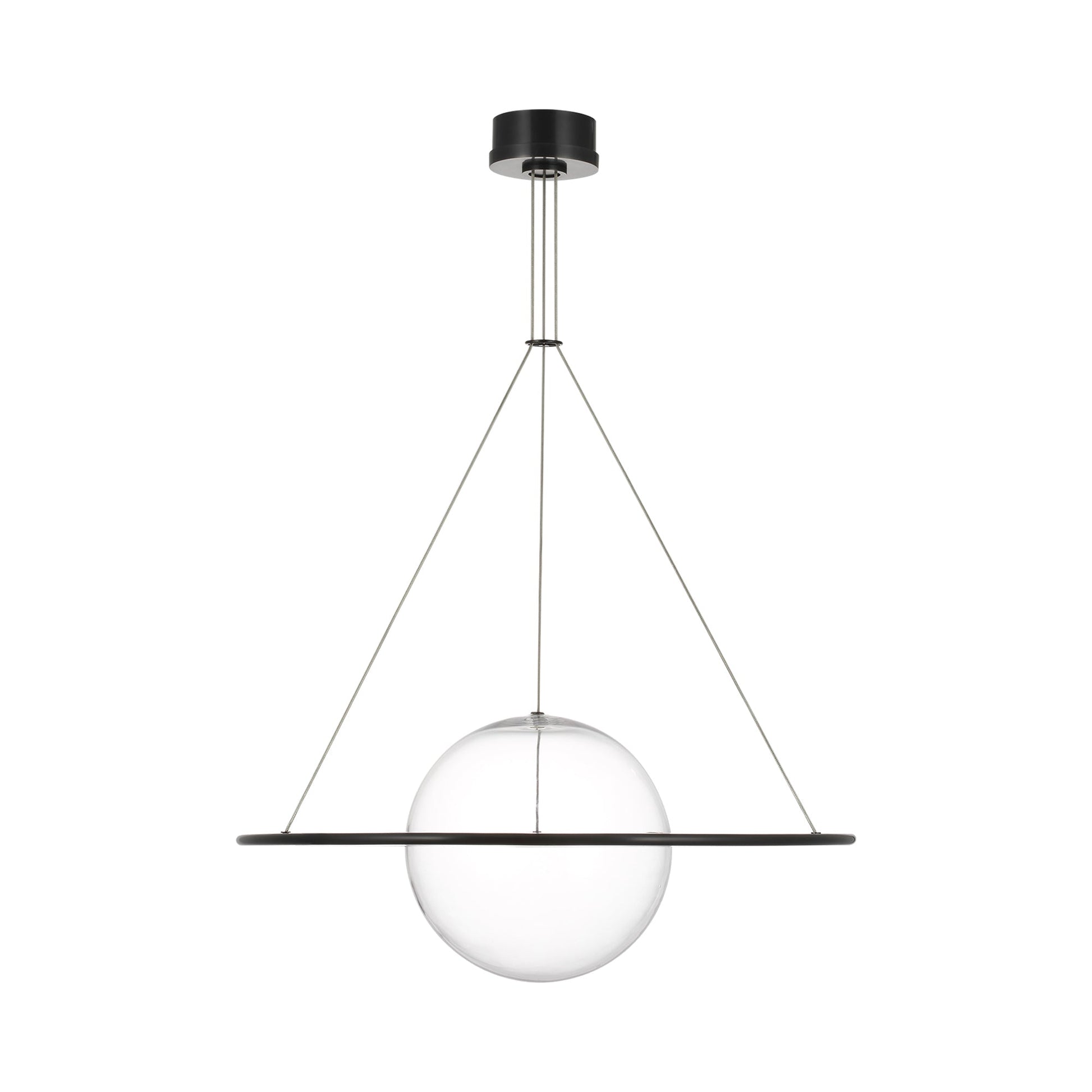 Cosmos LED Chandelier.