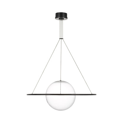 Cosmos LED Chandelier.