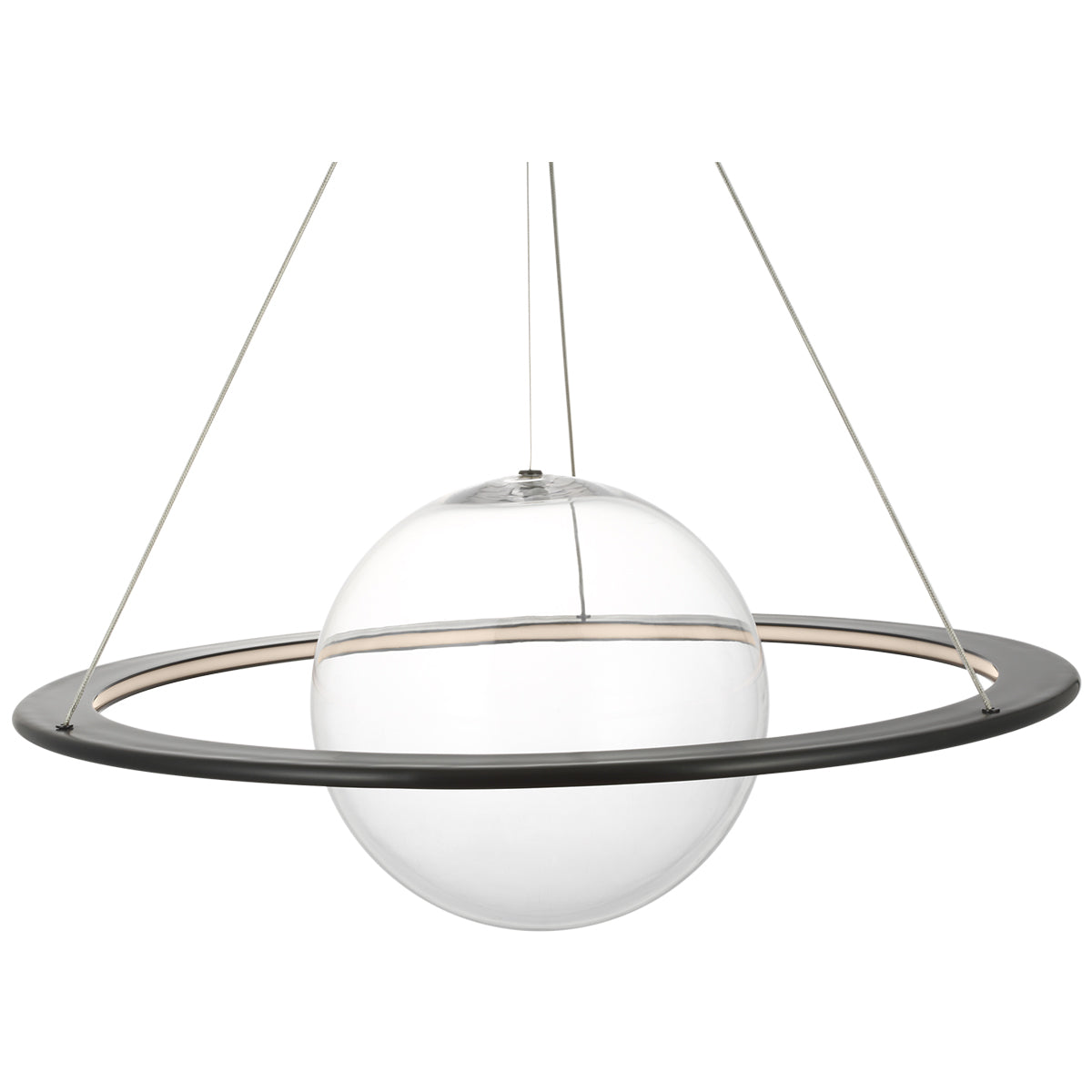 Cosmos LED Chandelier in Detail.