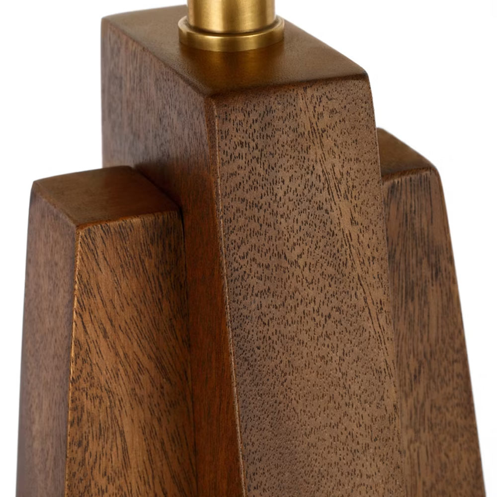 Crue Floor Lamp in Detail.