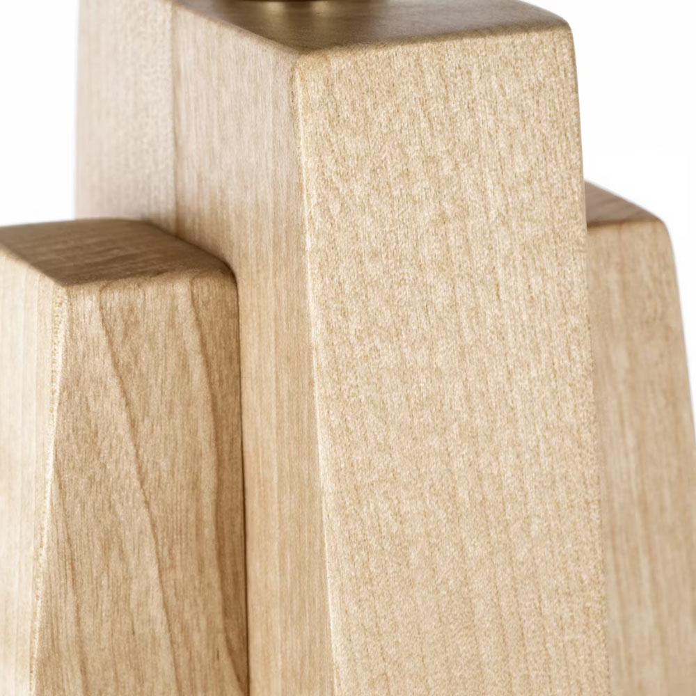 Crue Floor Lamp in Detail.