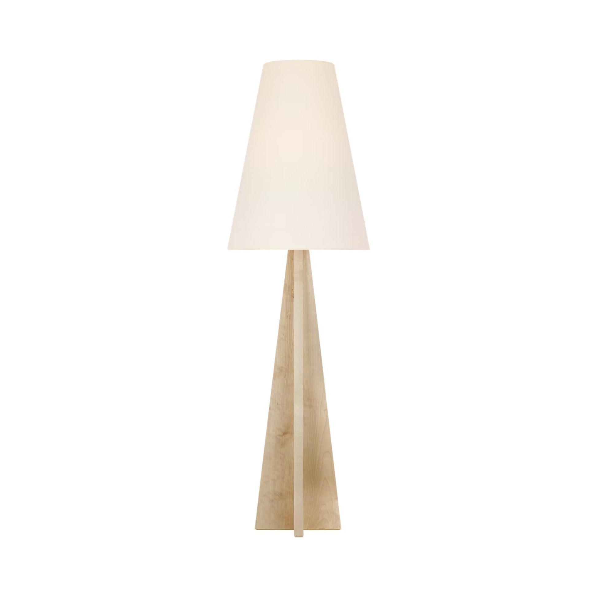 Crue Floor Lamp in Detail.