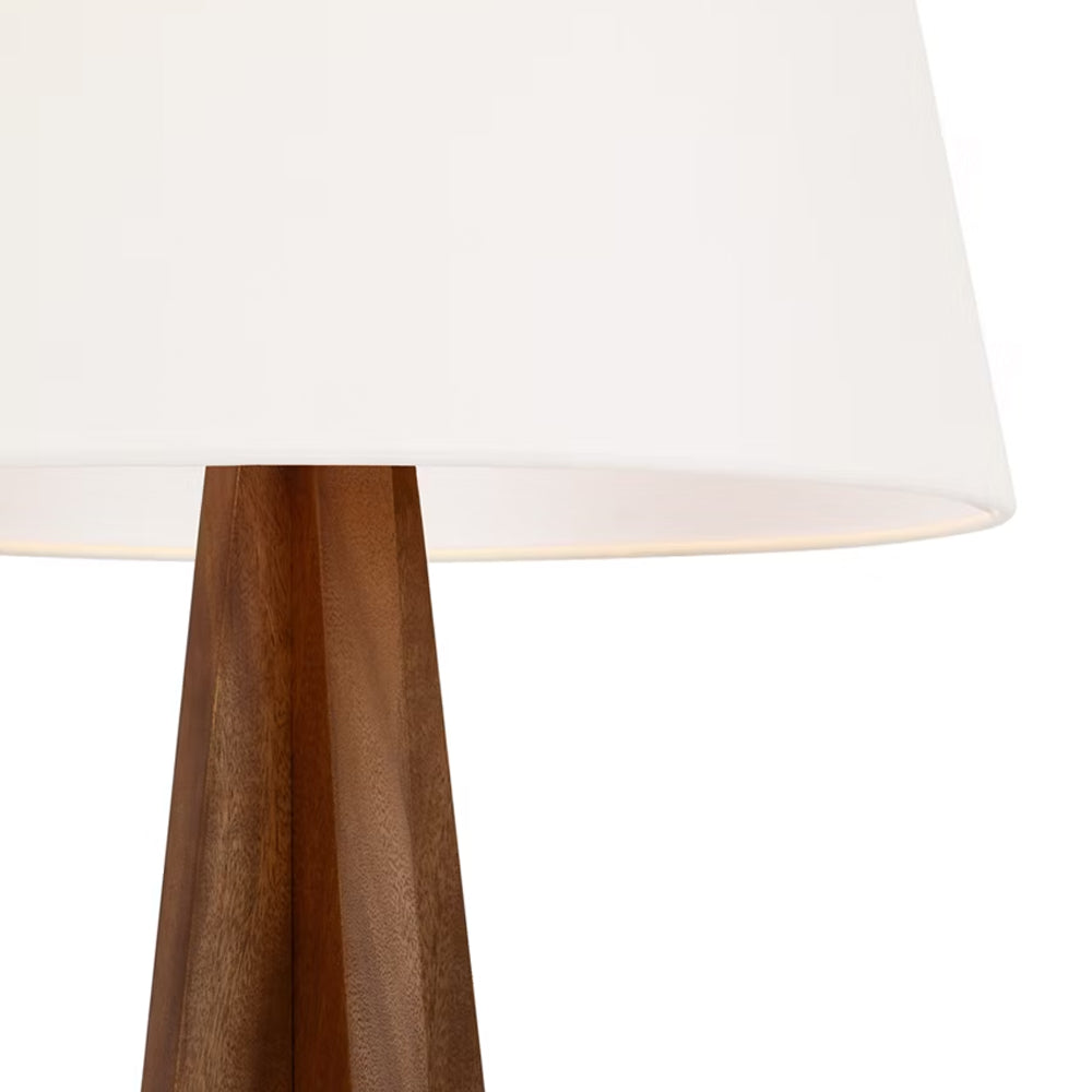 Crue Floor Lamp in Detail.