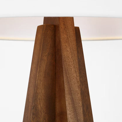 Crue Table Lamp in Detail.