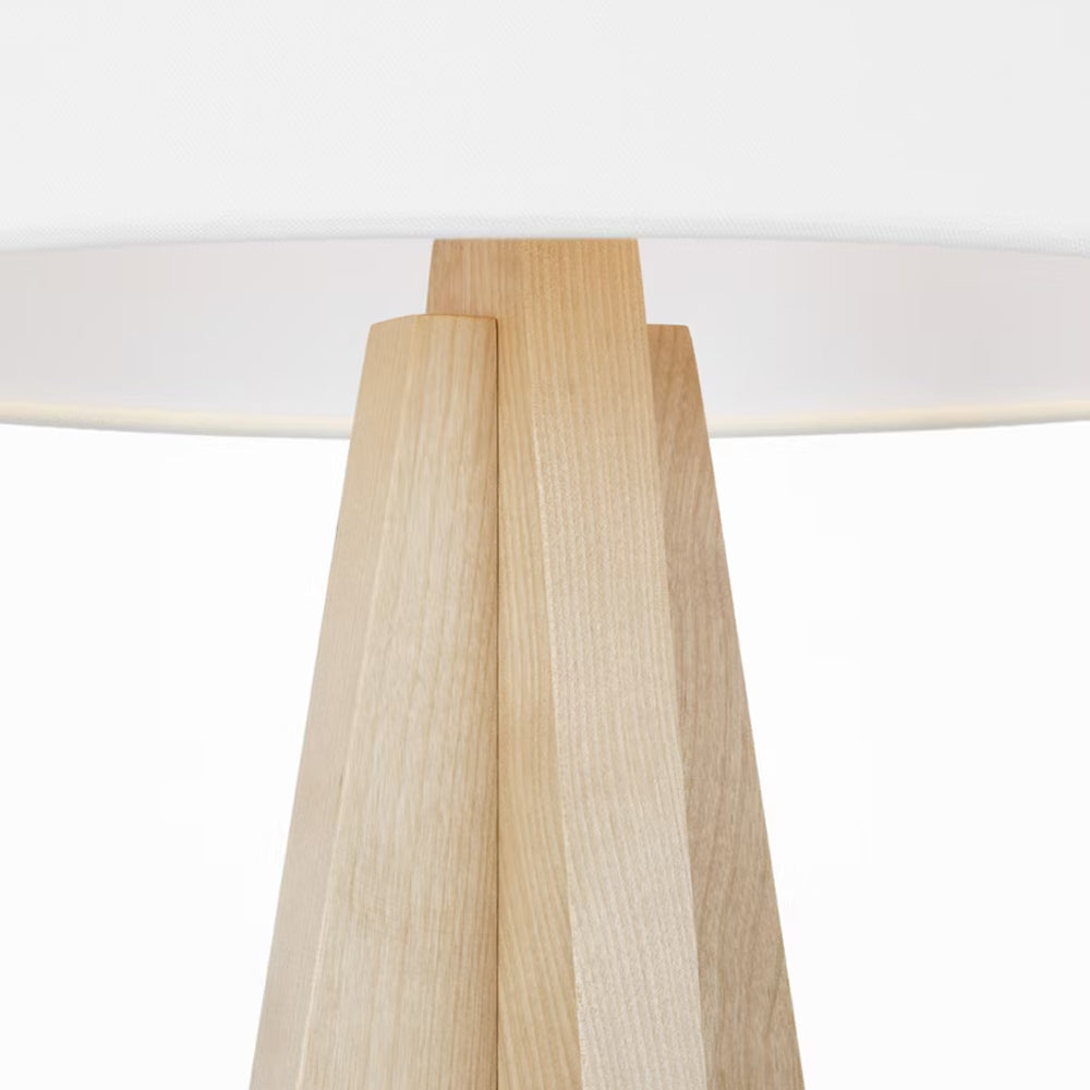 Crue Table Lamp in Detail.
