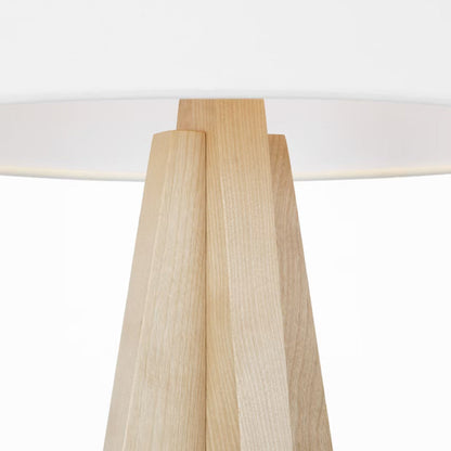 Crue Table Lamp in Detail.