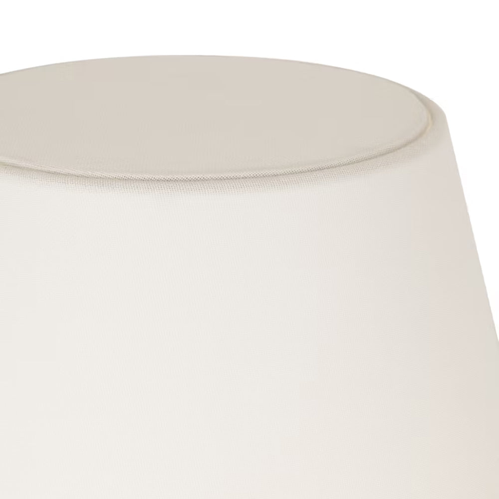 Crue Table Lamp in Detail.