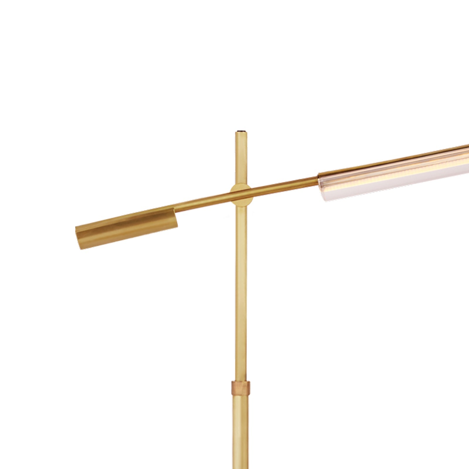 Daley LED Floor Lamp in Detail.