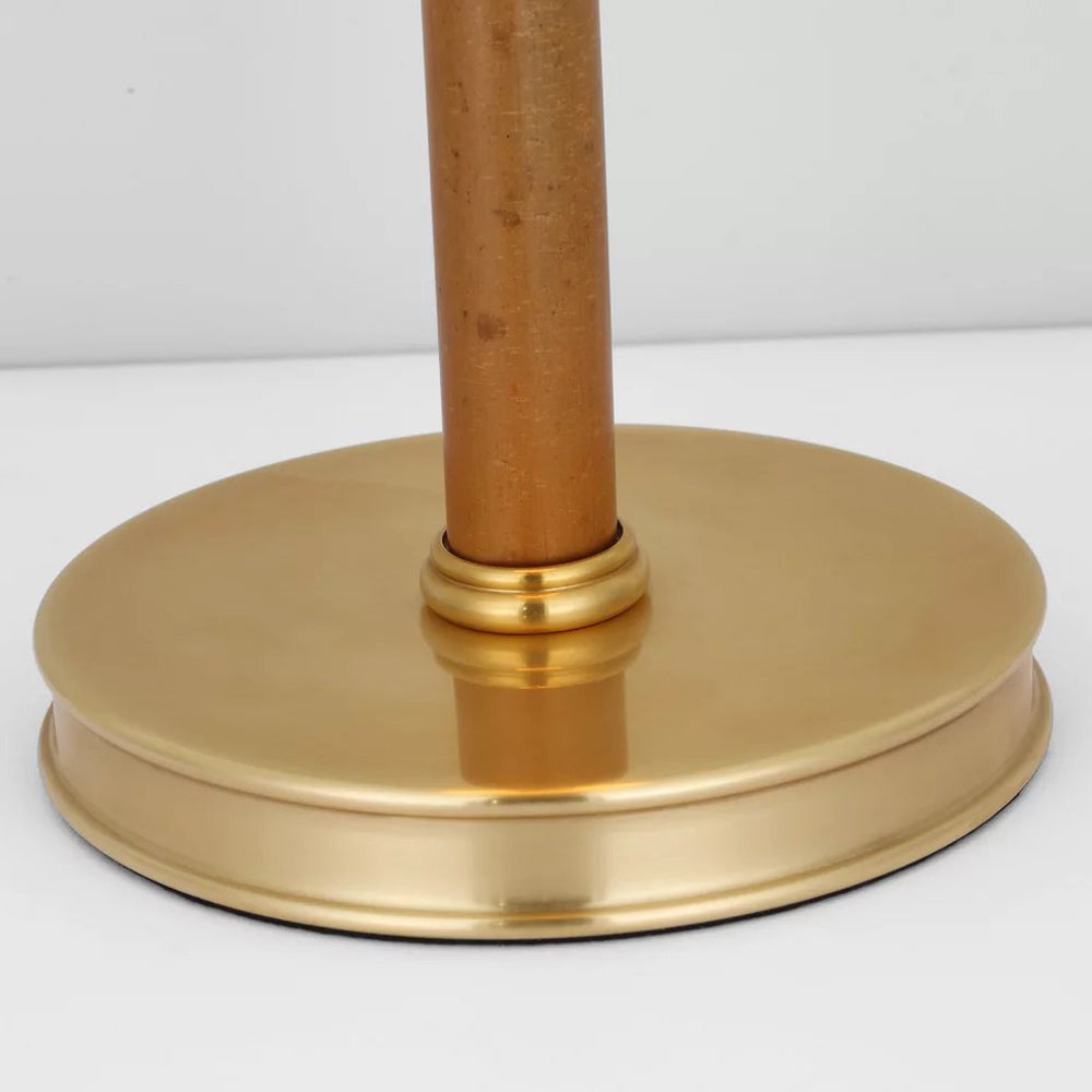 Dalfern LED Rechargeable Table Lamp in Detail.
