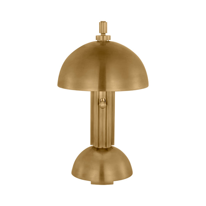 Dally Table Lamp in Bronze.