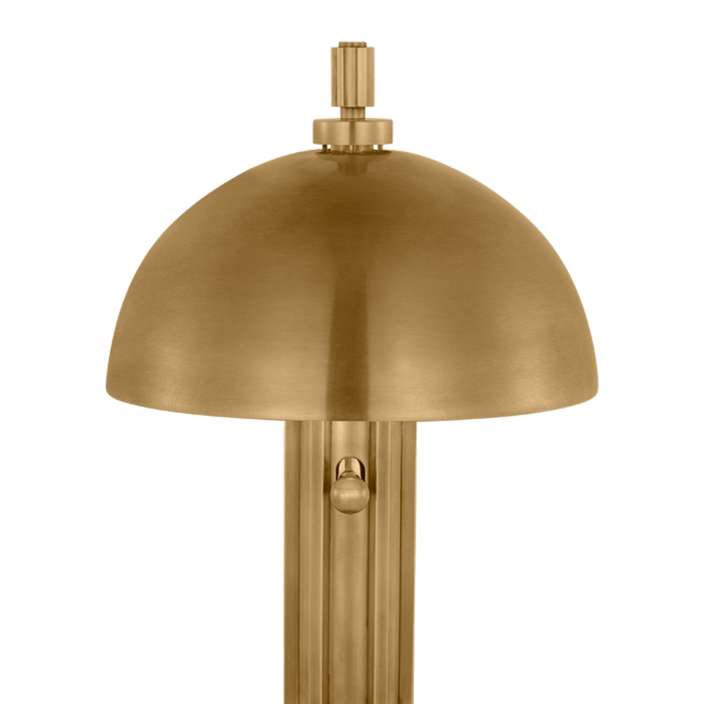 Dally Table Lamp in Detail.