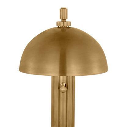 Dally Table Lamp in Detail.
