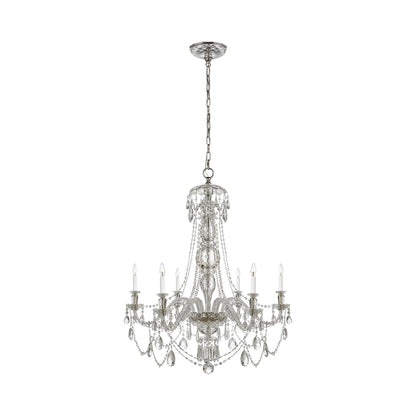 Daniela Chandelier (31.25-Inch/6-Light).