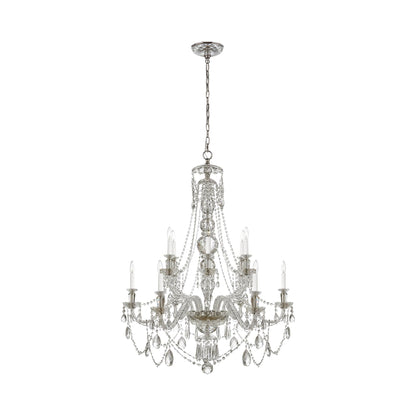 Daniela Chandelier (31.25-Inch/12-Light).