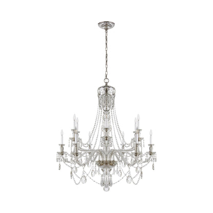 Daniela Chandelier (45.5-Inch/12-Light).