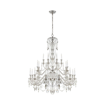 Daniela Chandelier (50-Inch/24-Light).