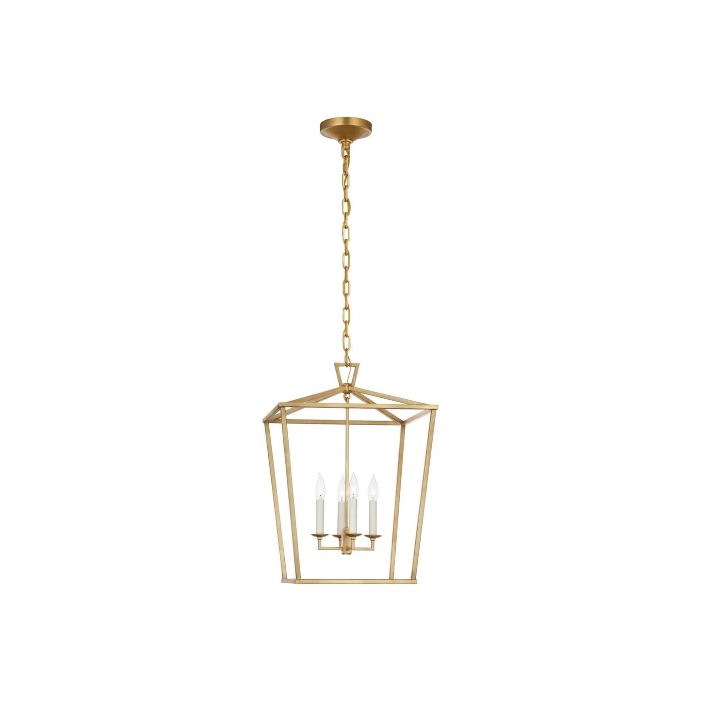 Darlana Pendant Light in Gild/No Option (Medium).