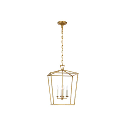 Darlana Pendant Light in Gild/No Option (Medium).