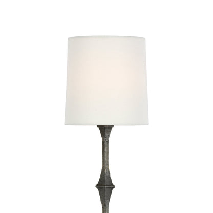 Dauphine Wall Light in Detail.