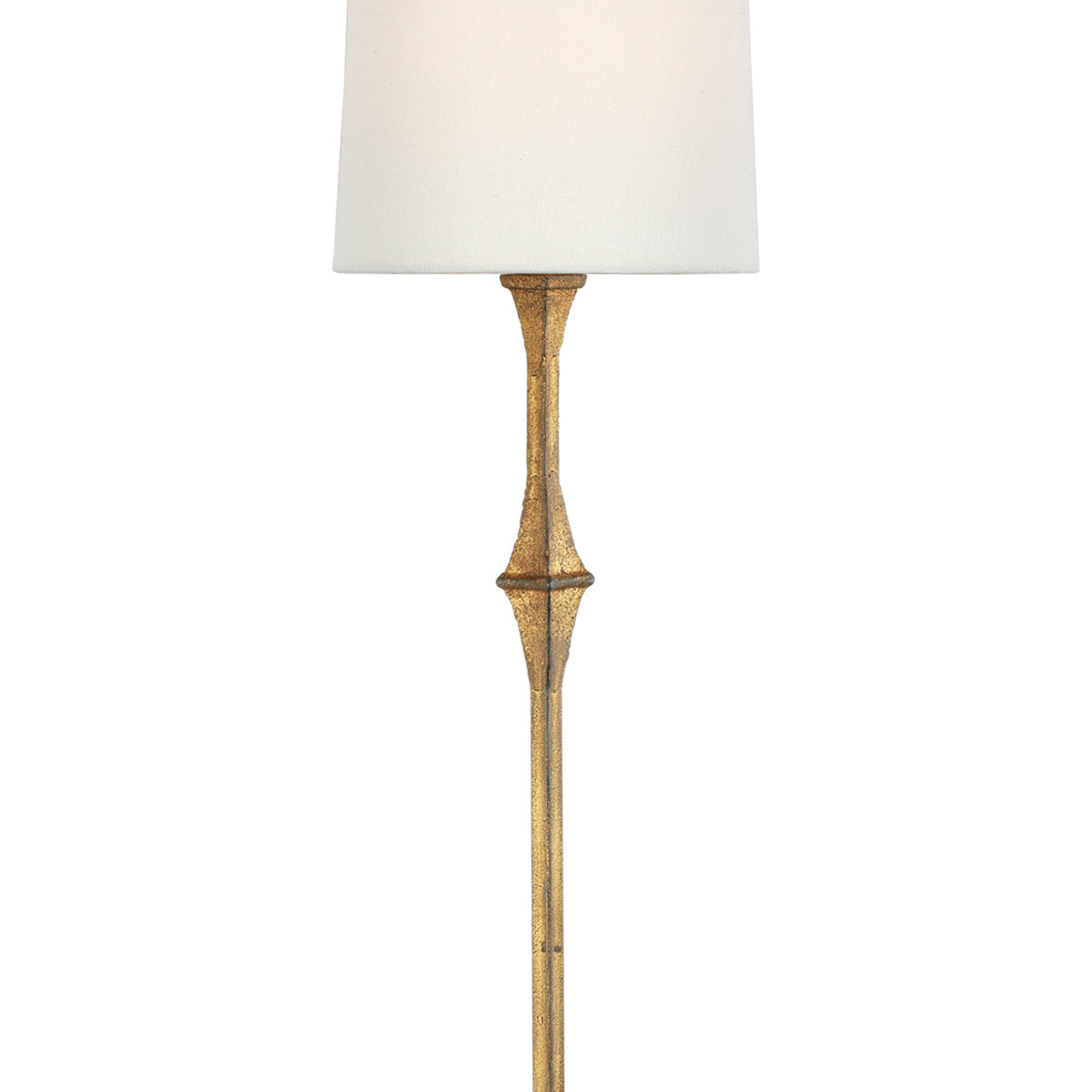 Dauphine Wall Light in Detail.